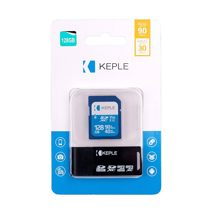 Amazon.co.jp: 128GB SDメモリーカード USBリーダーアダプター